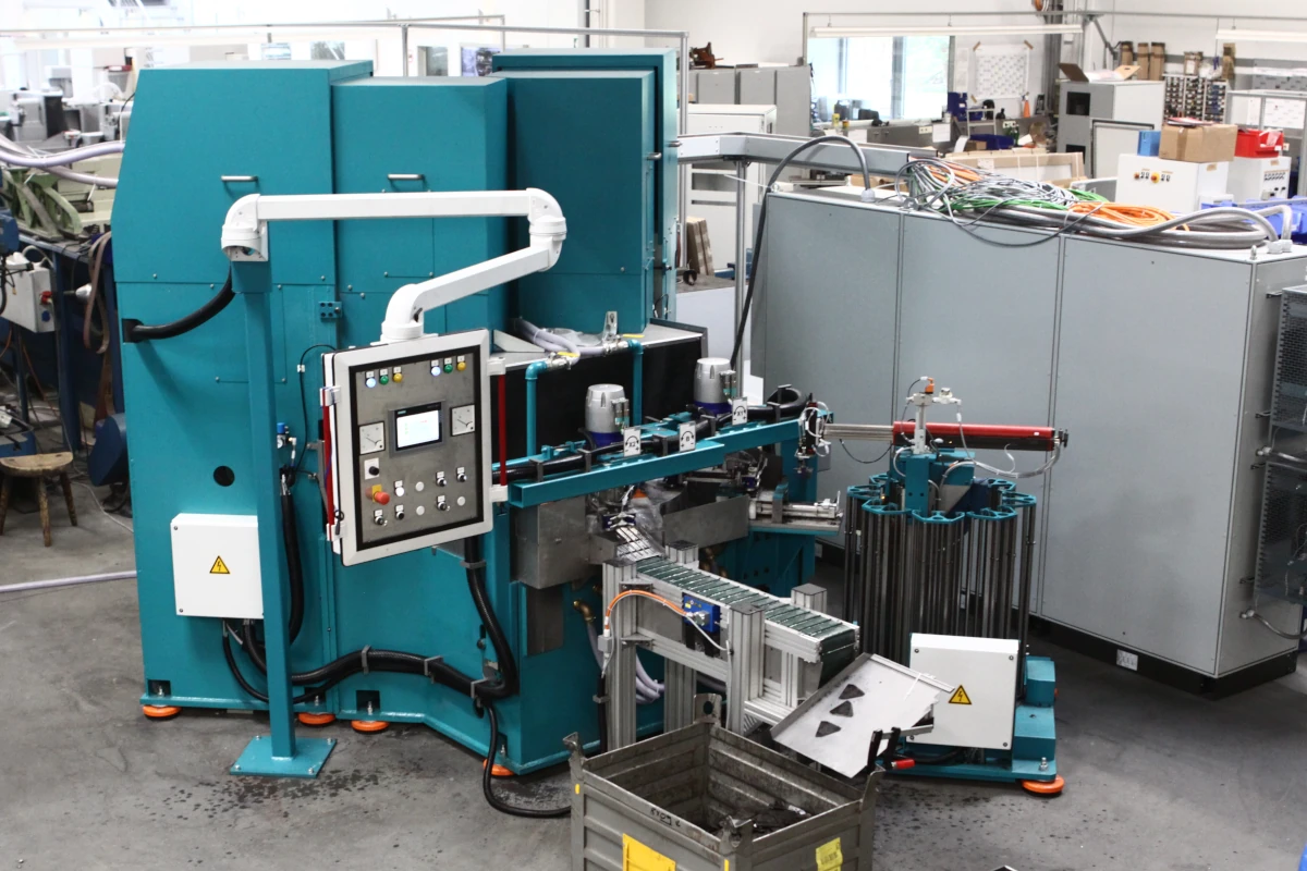 Rotary table grinding machine - RTS series - Image 3