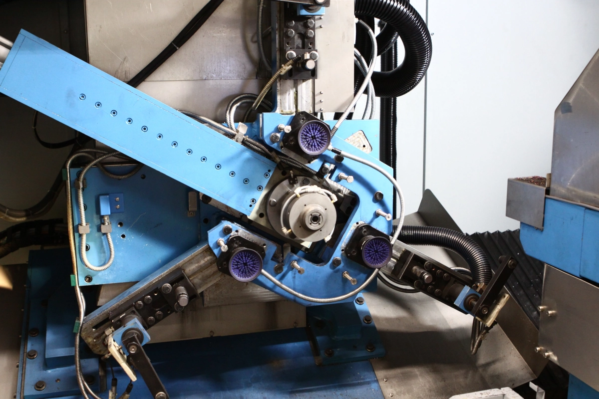 Milling and drilling machine - DM3 series - Image 5