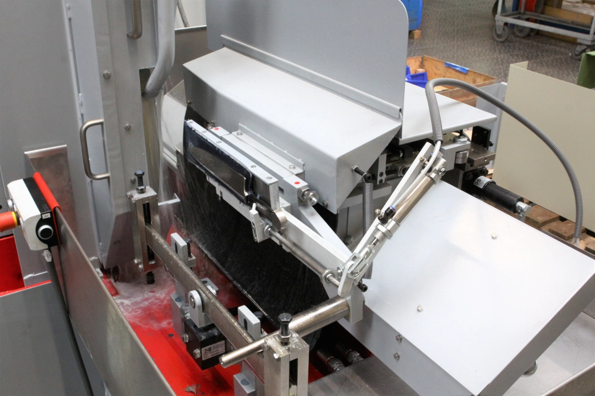 Glazing machine - PLM/E/H series - Image 3
