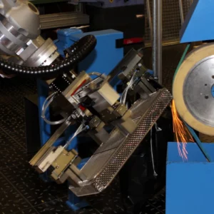 Sistema robotizado - Serie RSP/1B/1P/1L para cestas de criba
