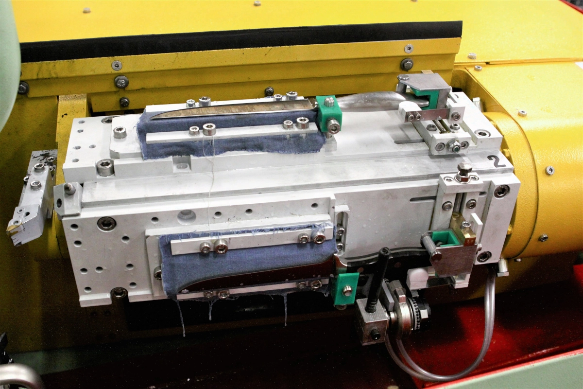 Glazing machine - PLM series - Image 3