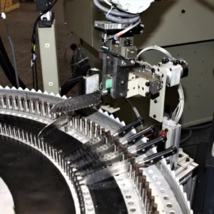 Peripheral grinding machine - KS series