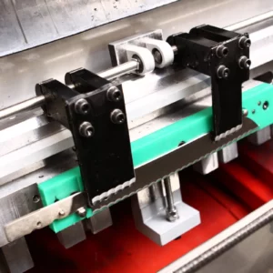 Peripheral grinding machine - WSM series