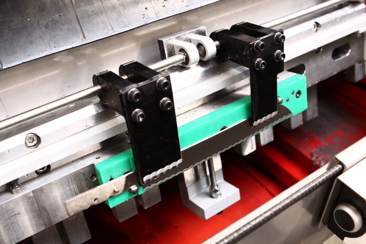 Peripheral grinding machine - WSM series
