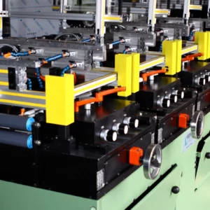 Bandkantenbearbeitungsmaschine – Baureihe QUATTRO/S