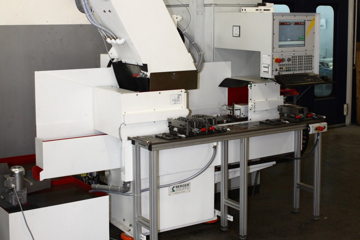 Contour grinding machine - CG series