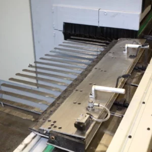 Double shaft polishing machine - PC series