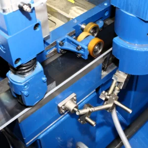 Bandstahlschleifmaschine – Baureihe BDG1500 für Rakel