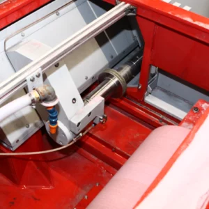 Peripheral grinding machine - WSM/A/AV series