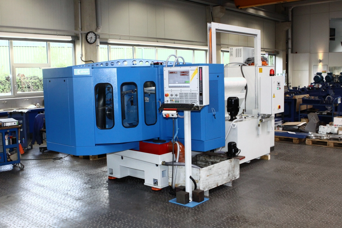 Peripheral grinding machine - RFS series - Image 2