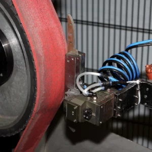 Robot system - RSP/2B series for contour grinding of knife blades