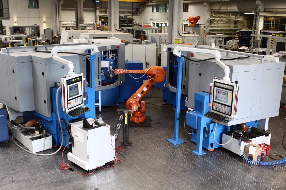 Glazing machine - PLM series - Image 4