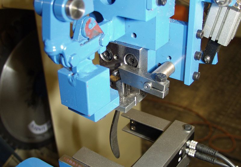 Lasermesssystem für Roboter