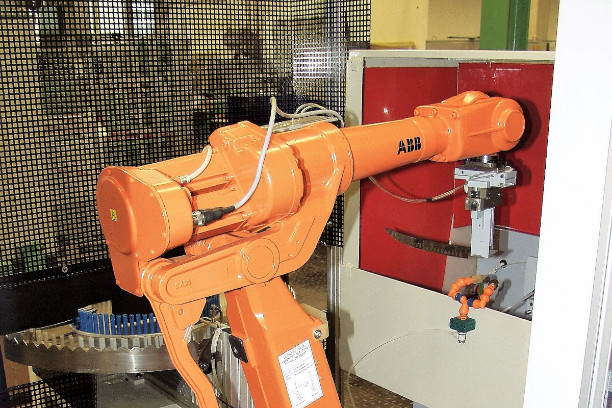 Peripheral grinding machine - WSM series - Image 2