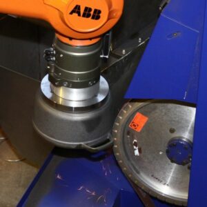Cellules robotisées pour produits creux