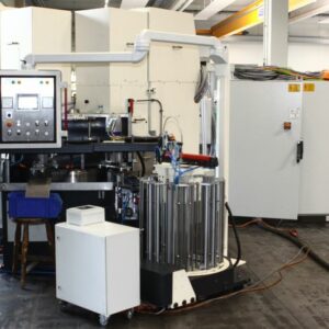Rundtisch-Schleifmaschine RTS2