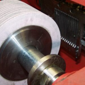 WSM/A: fluted edge grinding