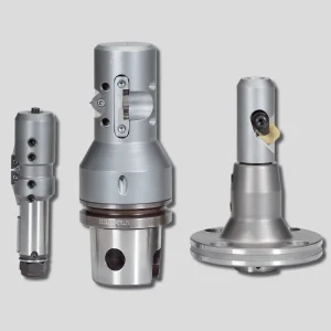 Accessories for metal cutting machines – tools and clamping devices