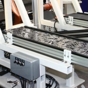 Pour les machines pour pièces uniques
