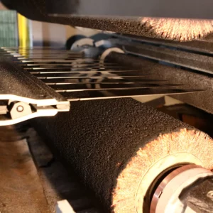Polishing machines