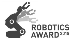 ROBOTICS AWARD 2018