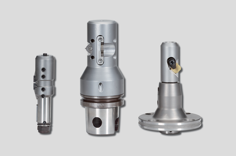 Rolling impact tools for the production of splined shaft profiles