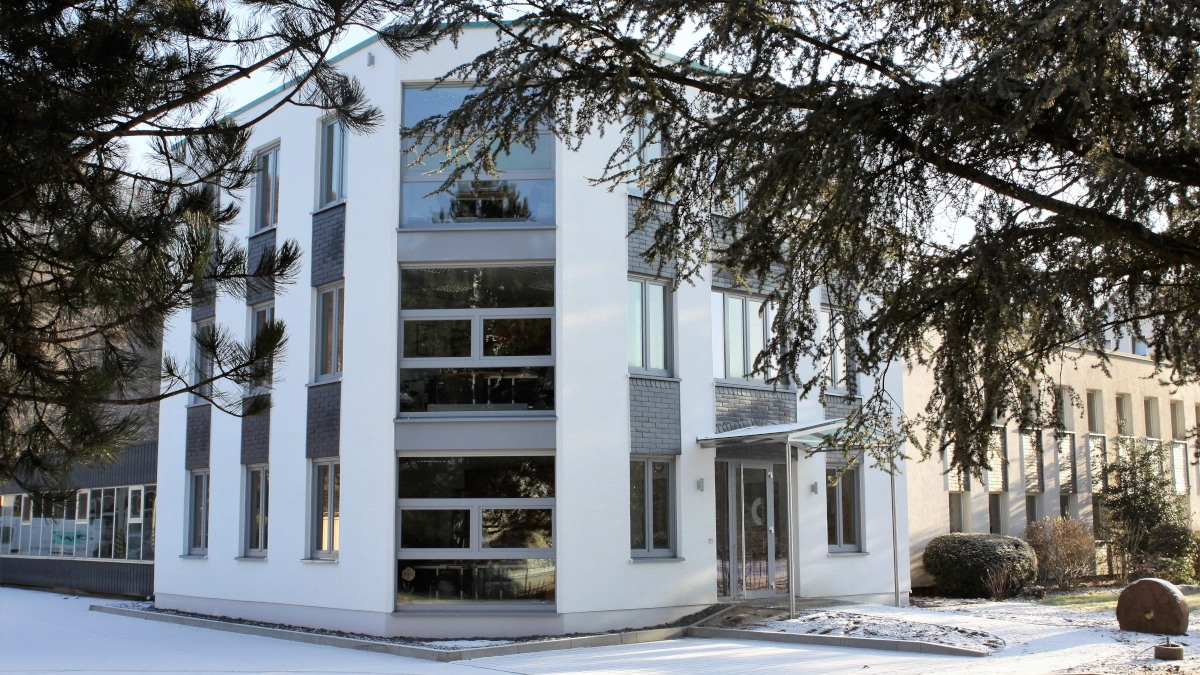 Verwaltungsgebäude
