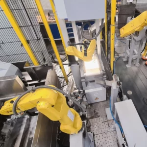 Automatisation des processus