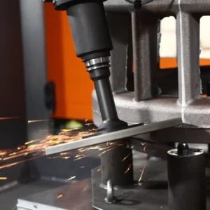Robot-guided tool