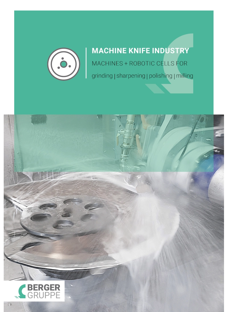 Catalog Machine Knives 2026